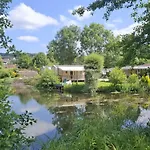 Mobil-home 4 Pers Avec Terrasse - Api-1-52-1583 Camping *