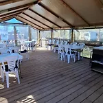 Camping Mobil-home 4 Pers Avec Terrasse - Api-1-52-1583 *