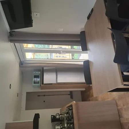 Mobil-home 4 Pers Avec Terrasse - Api-1-52-1583 *