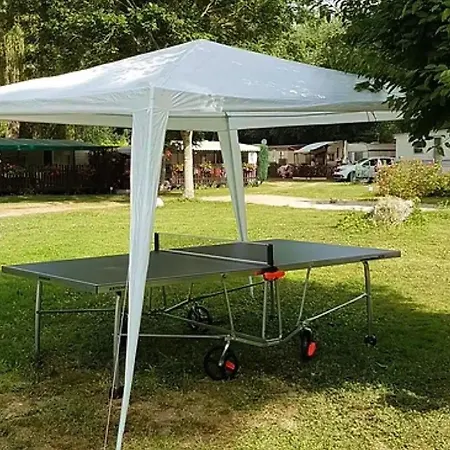Mobil-home 4 Pers Avec Terrasse - Api-1-52-1583 Long