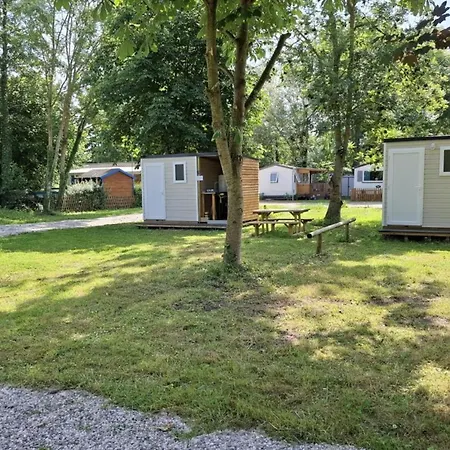 Mobil-home 4 Pers Avec Terrasse - Api-1-52-1583 Long